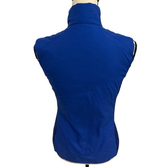 Arc’Teryx Women’s Atom LT Royal Blue Vest Size XS Cobalt Blue - Picture 4 of 15